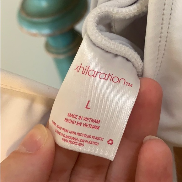 Bride one piece swimsuit - Picture 3 of 4